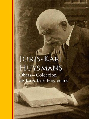 cover image of Obras--Coleccion de Joris-Karl Huysmans